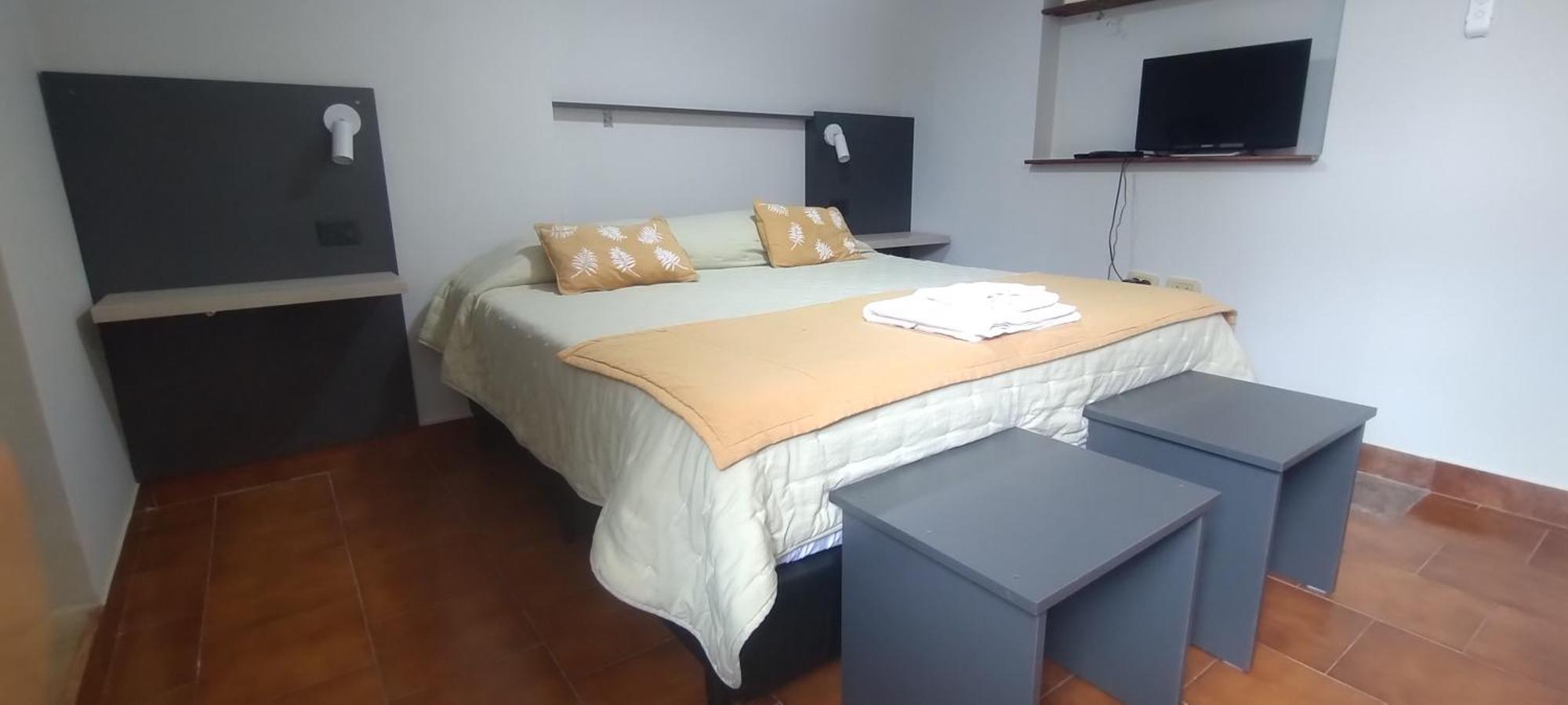 Hospedaje Vacacional Parque Lineal San Salvador de Jujuy Eksteriør bilde